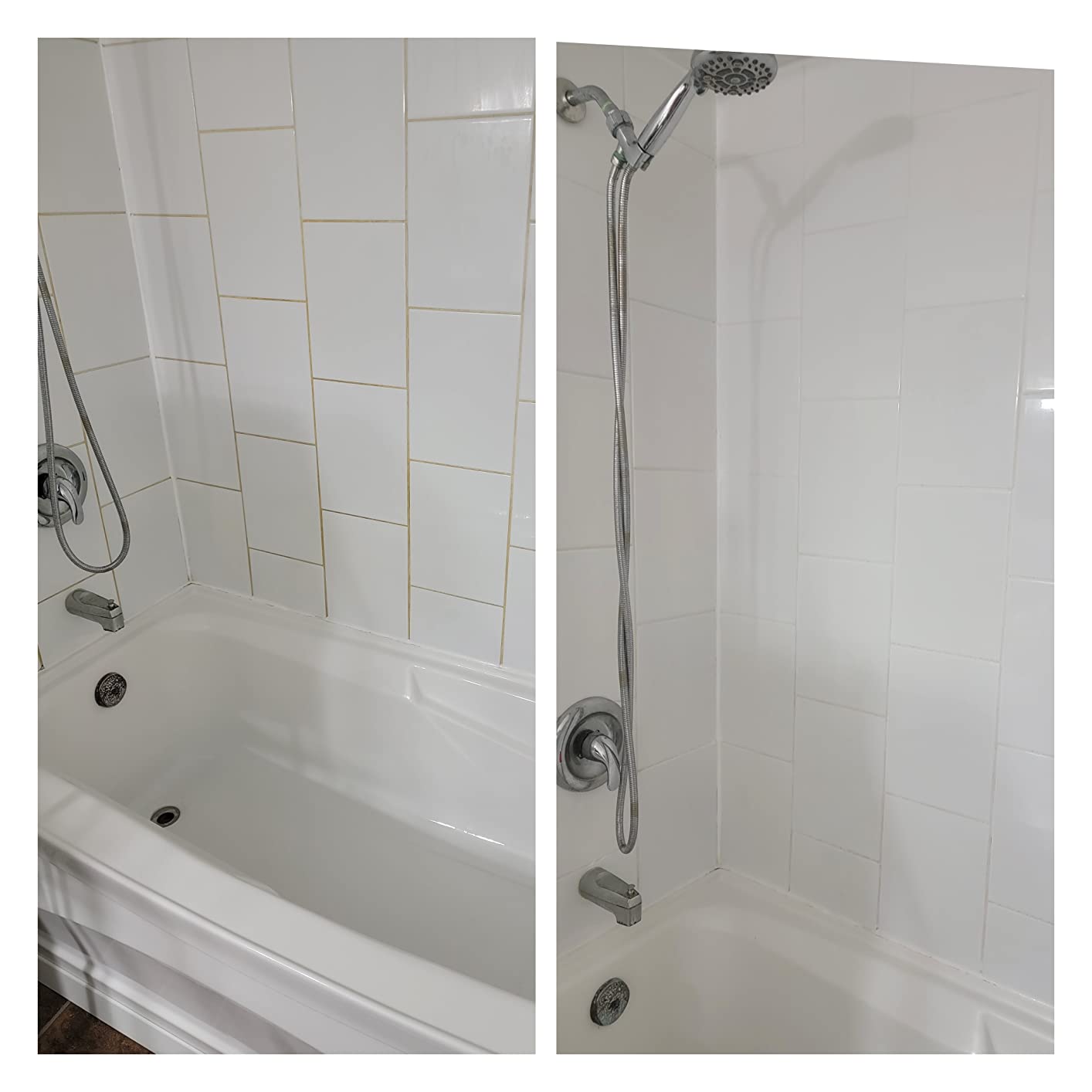 Bring your grout back to its best — effortlessly.